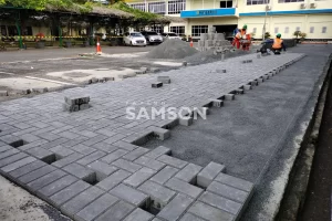 Mengoptimalkan Kualitas Proyek Konstruksi dengan Paving Block SNI